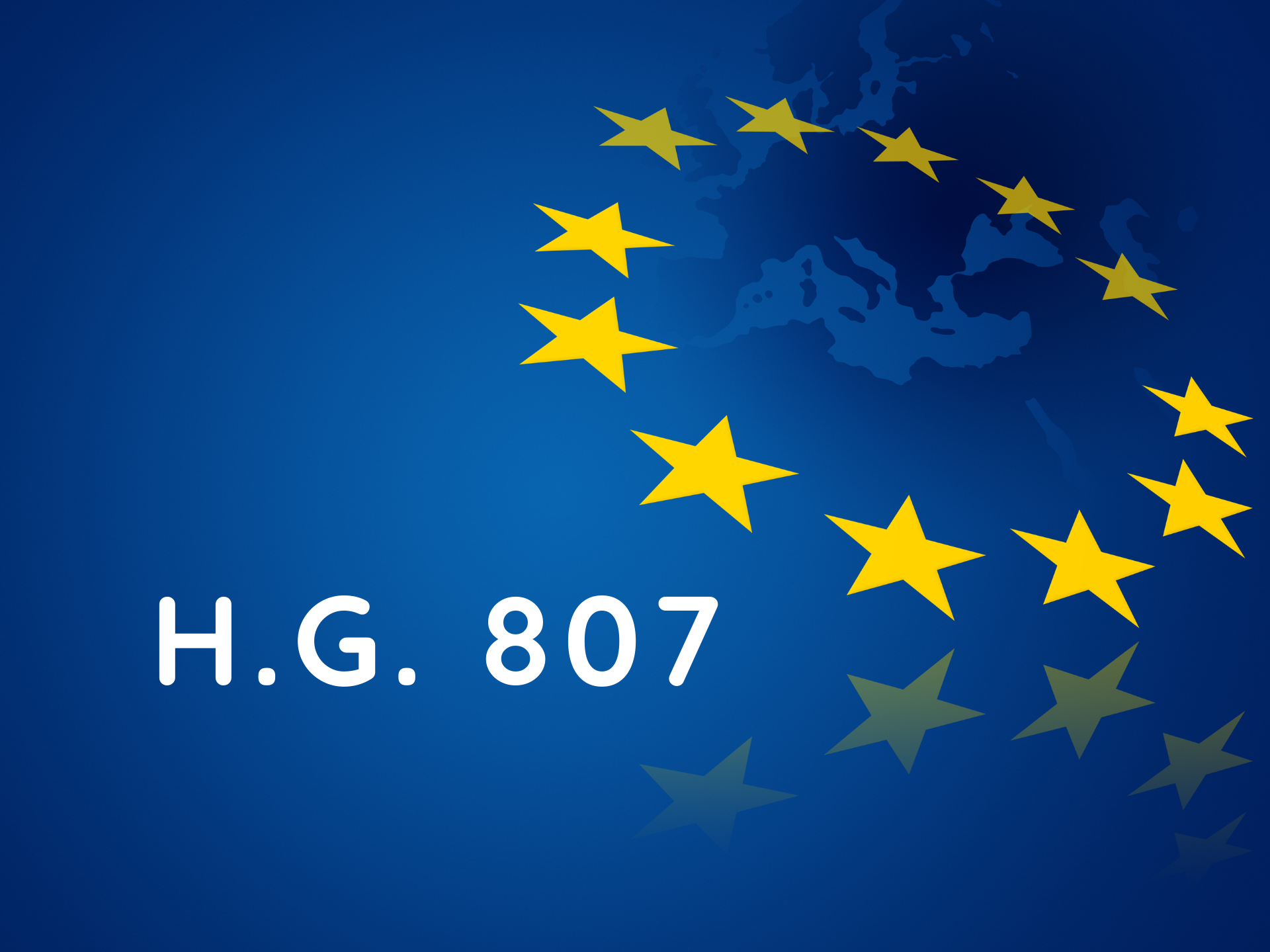 HG 807 – Dezvoltare regională prin realizarea de investiții